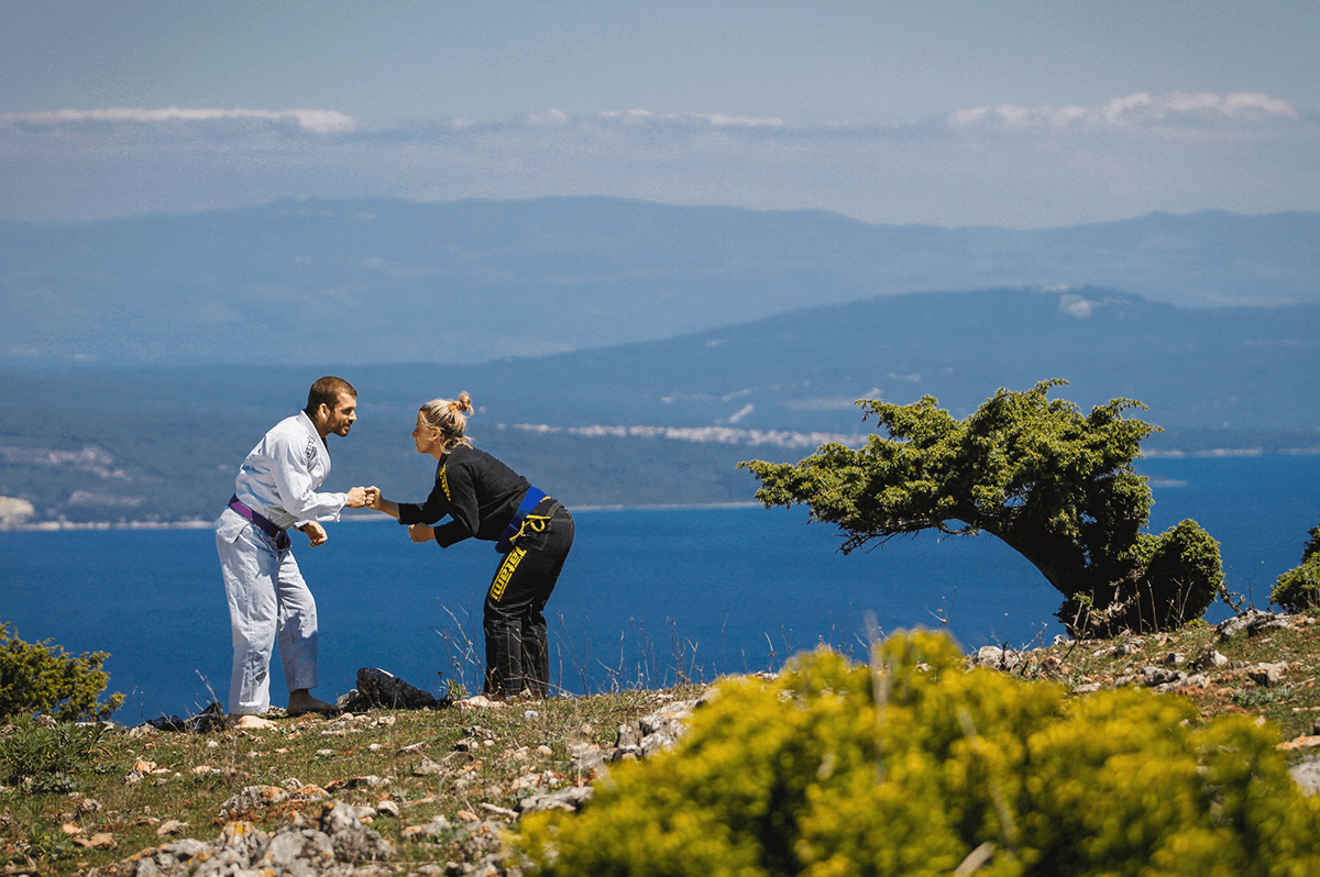 bjj pura vida cres art direction